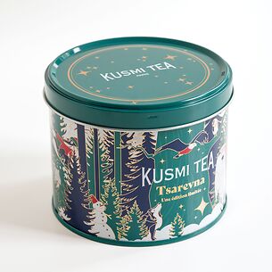 Kusmi Tee BIO-Weihnachtstee Tsarevna