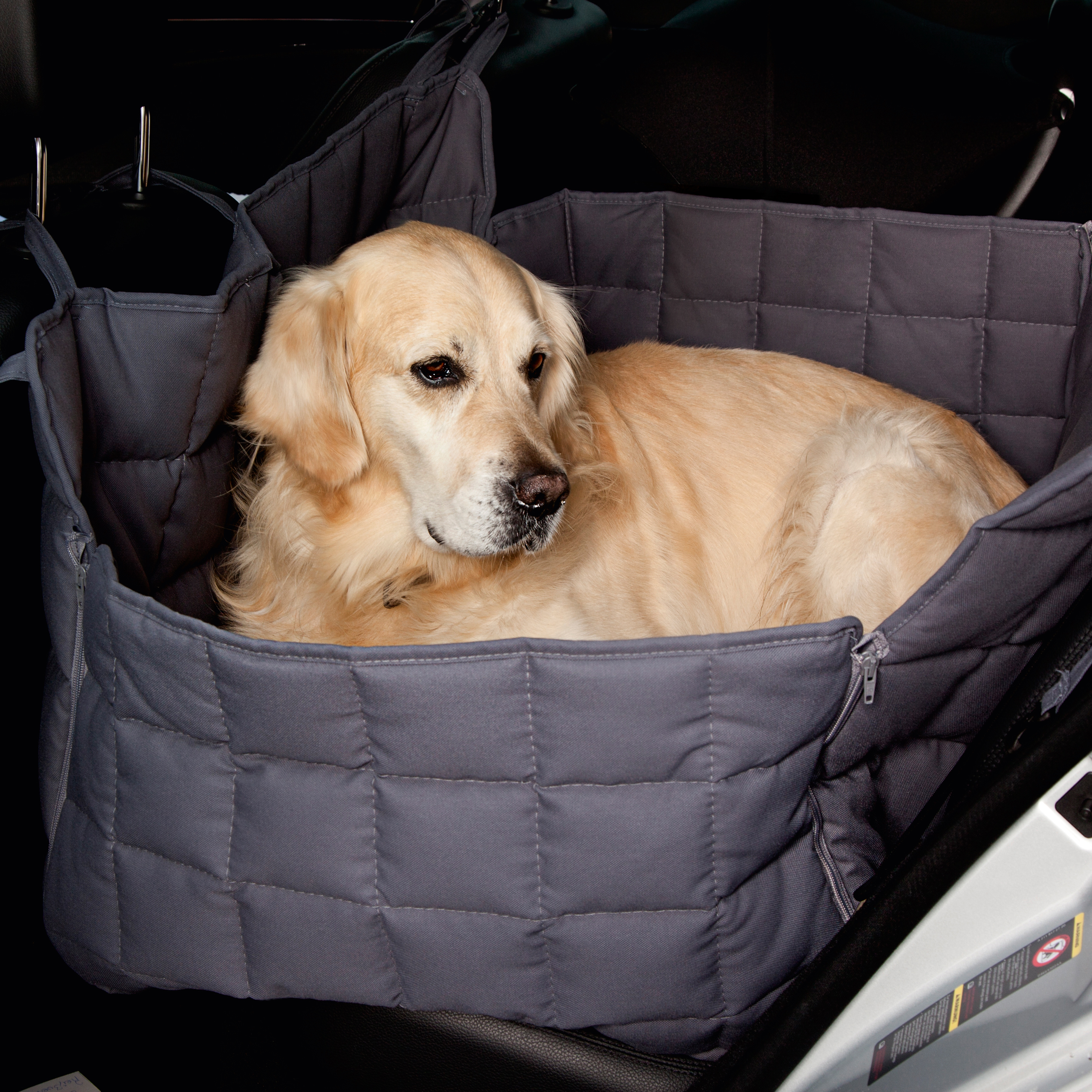 Doctor Bark Autositz Decke, Hund, Bestellen