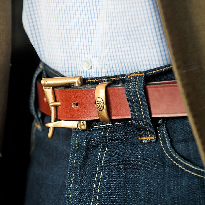 Quick Release Belt Tan 110