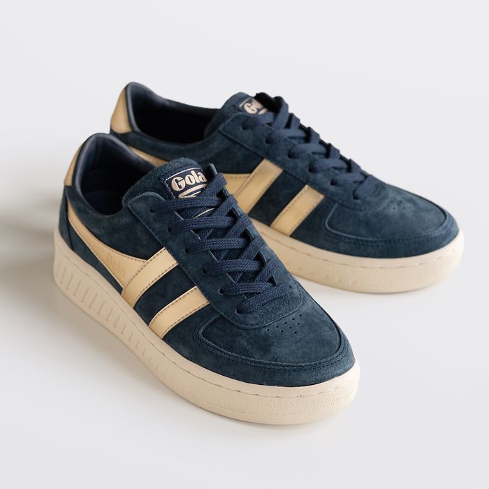 Gola Grandslam Damen Navy / Pearl Gr. 38