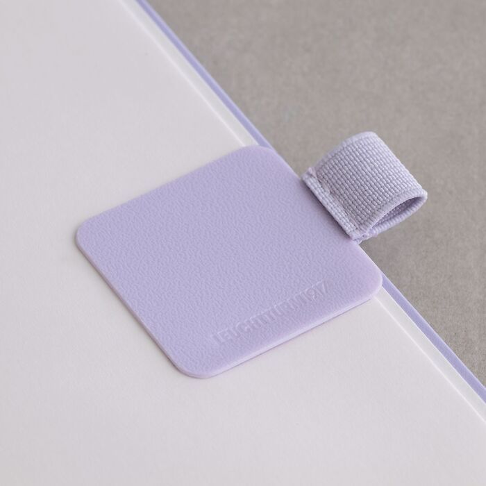 Leuchtturm1917 Pen Loop Lilac