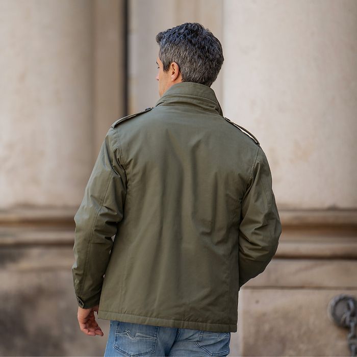 L’Impermeabile Field Jacket Gr. 48