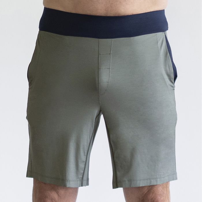 Dagsmejan Herren Stay Cool Shorts Sage Gr. M