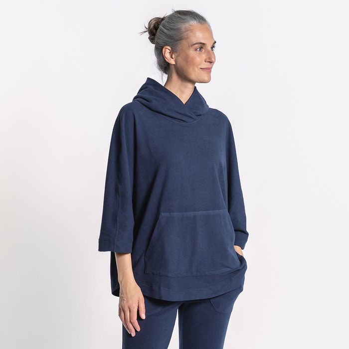 Sunday in Bed X Torquato Poncho Hilda Midnight M