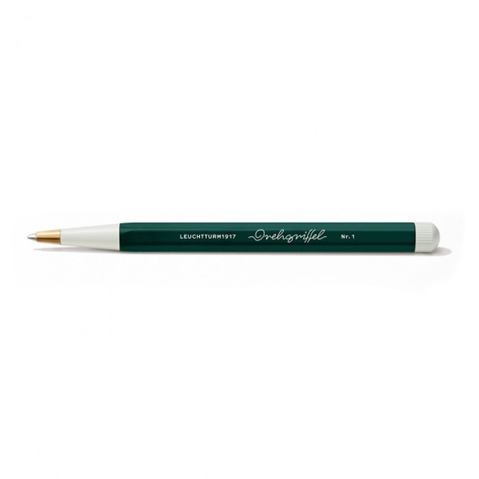 Leuchtturm1917 Drehgriffel Forrest Green