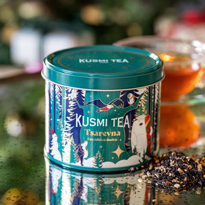 Kusmi Tee BIO-Weihnachtstee Tsarevna