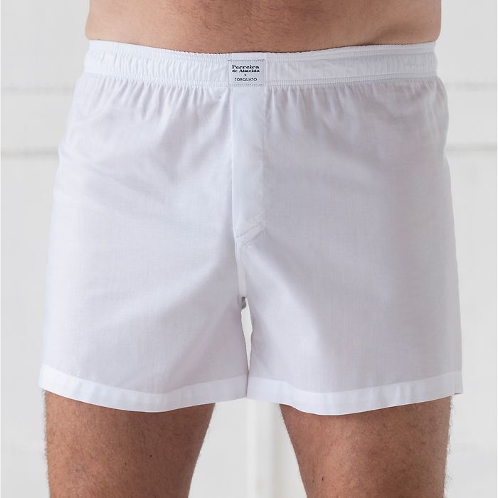 Ferreira de Almeida X Torquato Boxershorts Weiß S