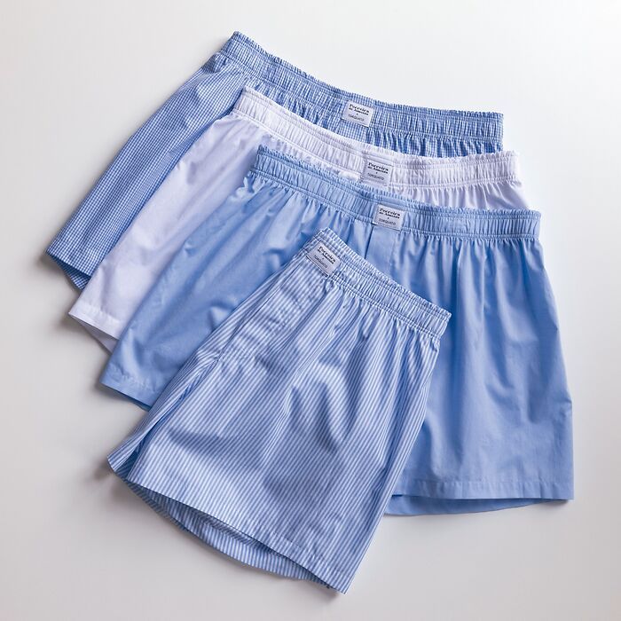 Ferreira de Almeida X Torquato Boxershorts Blau M