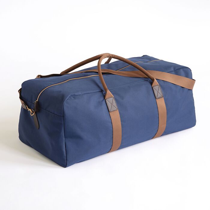 Thumberland Reisetasche Navy groß