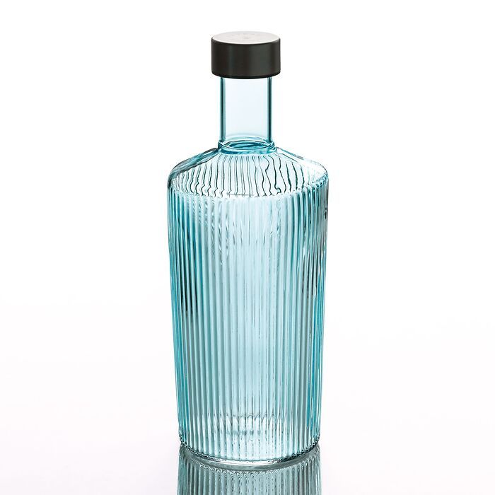 Paveau Wasserflasche Hellblau