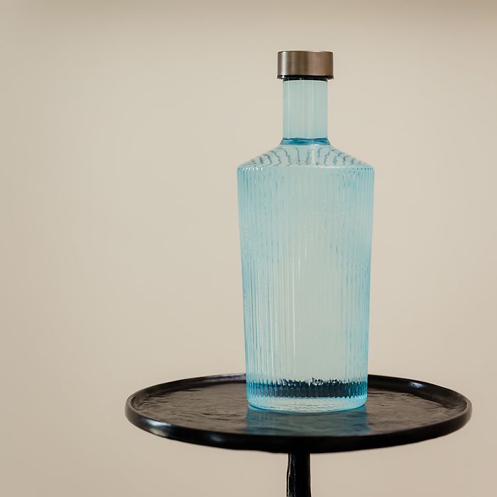 Paveau Wasserflasche Hellblau