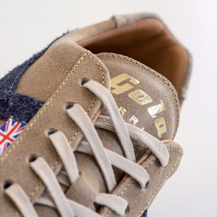 Gola Harrier Knightsbridge Stone / Navy