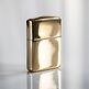 Zippo Armor High Polished Brass