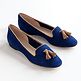 Belle Amie Tassel Loafer Damen Navy Gr. 36