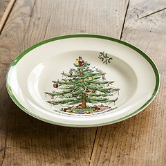 Spode Christmas Tree Großer Teller 27 cm